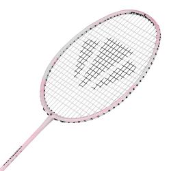 Carlton Velocitex 110 černá badmintonová raketa