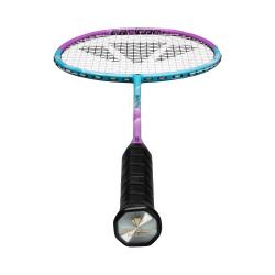 Carlton Velocitex 210 černá badmintonová raketa