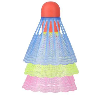 NILS NBL6013 3 ks Badmintonové míčky