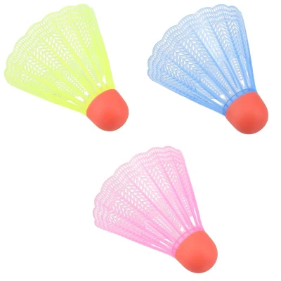NILS NBL6013 3 ks Badmintonové míčky