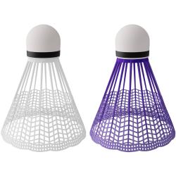 NILS NBL6026 multicolor 6 ks Badmintonové míčky