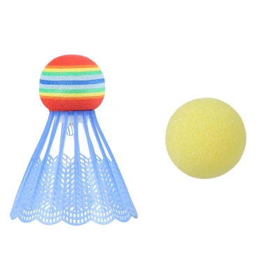 NILS NBL6092 Badmintonový a pěnový míček