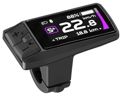 Bafang DP C080.C CAN černý grip displej