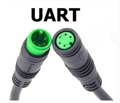Bafang DP C18.UART LCD displej + ovladač