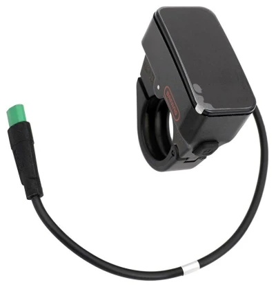 Bafang DP E160.CAN černý LCD displej s ovladačem