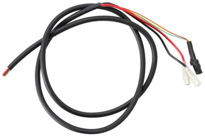 Bafang EB 2401 CAN 1050mm černý kabel k patici pro baterii