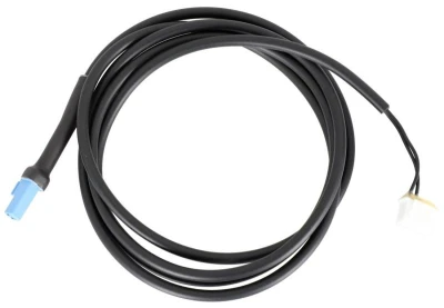 Bafang černý kabel k přednímu světlu 1200 mm