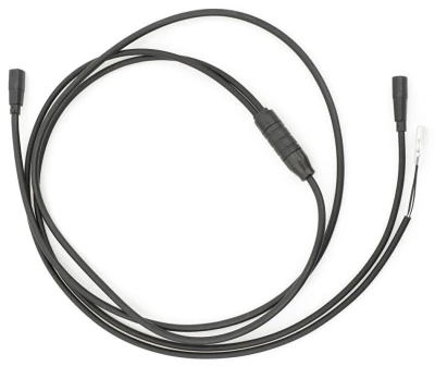 Bafang Can černý kabel k přednímu světlu
