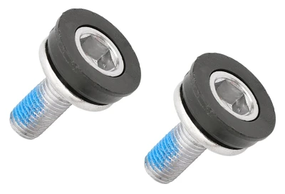 Bafang Low 170 mm černé kliky pro 4hran