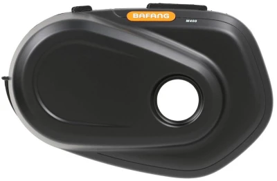 Bafang M400 černý levý kryt motoru