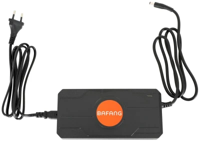 Bafang černá 48 V jack 3A nabíječka baterie