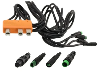 Bafang BESST Box 3.0 náhradní diagnostický kabel