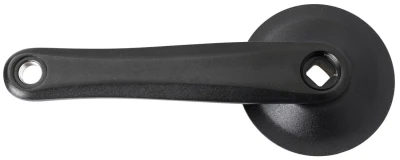 Bafang M210 černá 4hran pravá 170 mm klika se šroubem