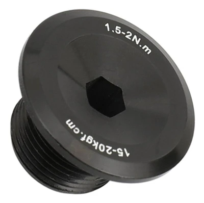 Bafang M15 P1 černý 12 mm šroub pro kliku
