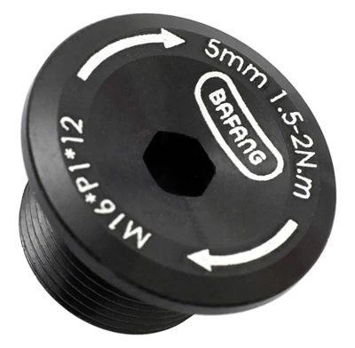 Bafang M16 P1 délka 12 mm šroub pro kliku