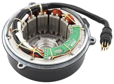 Bafang M400 (19T) 48V stator motoru
