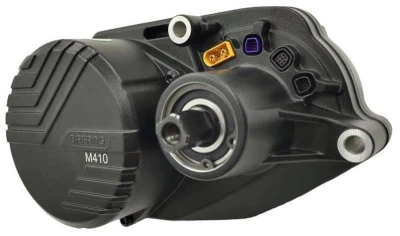 Bafang M410 černý 250W 36V středový motor