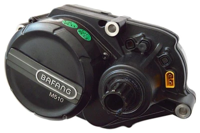 Bafang M510 černý 250W 36V středový motor
