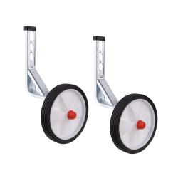 FORCE 16-20" plast + PVC balanční kolečka FORCE 16-20" plast + PVC balanční kolečka