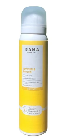 Bama Invisible socks - silonky ve spreji 100 ml Bama Invisible socks - silonky ve spreji 100 ml