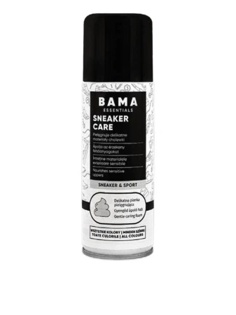 Bama Sneaker Care pěnová péče o obuv 200 ml Bama Sneaker Care pěnová péče o obuv 200 ml