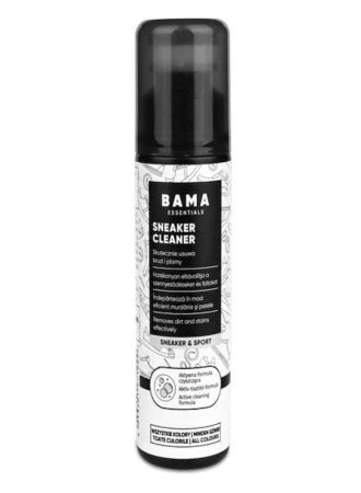 Bama Sneaker Clean čistící emulze 75 ml Bama Sneaker Clean čistící emulze 75 ml