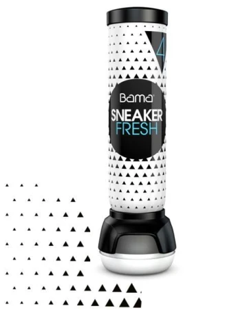 BAMA Sneaker Fresh 100 ml vůně do obuvi BAMA Sneaker Fresh 100 ml vůně do obuvi