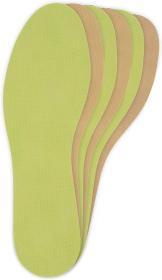 Bama Vložky do bot Fresh - 6 párů