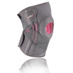 HMS Bandáž na koleno KO1505 grafitová