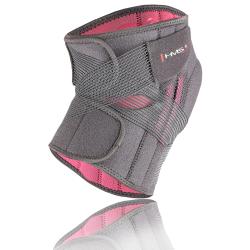 HMS Bandáž na koleno KO1505 grafitová