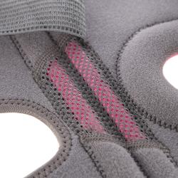 HMS Bandáž na koleno KO1505 grafitová