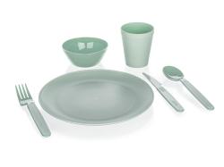 BANQUET Nádobí kemping.TRAVEL sada 26díl. PH MINT