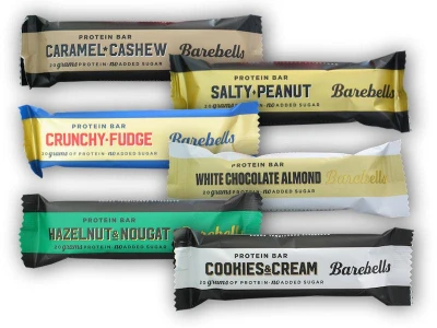 Barebells Protein Bar 55g Barebells Protein Bar 55g