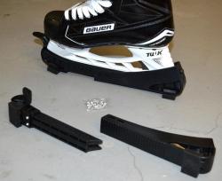 Base Chránič nožů Step-In POUZE černá, Senior (VÝPRODEJ)