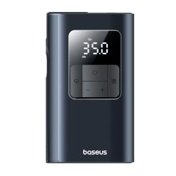 Baseus Čerpadlo PrimeTrip VA1 2 v 1 se svítilnou černé