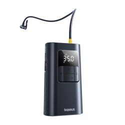 Baseus Čerpadlo PrimeTrip VA1 2 v 1 se svítilnou černé