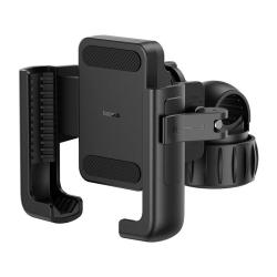 Baseus Držák GoTrip pro telefon na kolo (černý) Baseus Držák GoTrip pro telefon na kolo (černý)