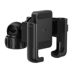 Baseus Držák GoTrip pro telefon na kolo (černý)