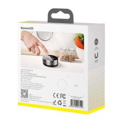 Baseus heyo časovač - čerrný