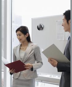 Baseus heyo časovač - čerrný