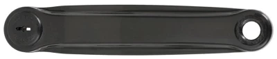 Basic Klika levá Fe černá/plast 4HR 170mm Basic Klika levá Fe černá/plast 4HR 170mm