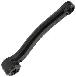 Basic Klika levá Fe černá/plast 4HR 170mm