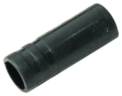 Basic koncovka bowdenu plast 5 mm bez vložky 100 ks Basic koncovka bowdenu plast 5 mm bez vložky 100 ks