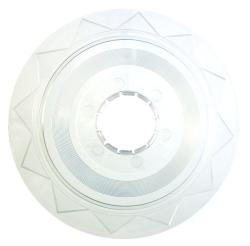 Basic Kryt pod vícekolečko velký 163mm čirý Basic Kryt pod vícekolečko velký 163mm čirý