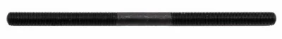 Basic Osa zadního náboje holá černá 176mm, 3/8" (10 mm) Basic Osa zadního náboje holá černá 176mm, 3/8" (10 mm)