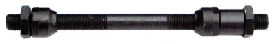Basic Osa zadního náboje RU kompletní 145mm