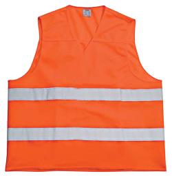 Basic Reflexní bezpečnostní vesta Baby vel. 2