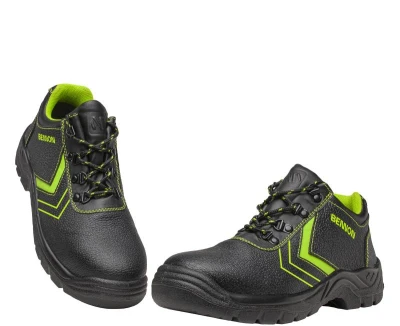 Bennon BASIC S1 Low pracovní polobotky