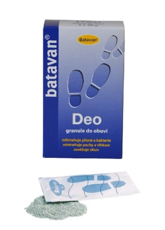 Batavan Granule do obuvi 5x20 g Batavan Granule do obuvi 5x20 g