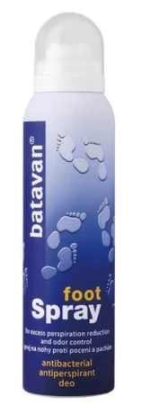Batavan Sprej na nohy 150 ml Batavan Sprej na nohy 150 ml